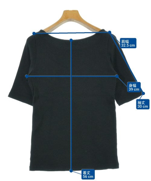Demi-Luxe BEAMS เสื้อยืด/เสื้อท็อปส์