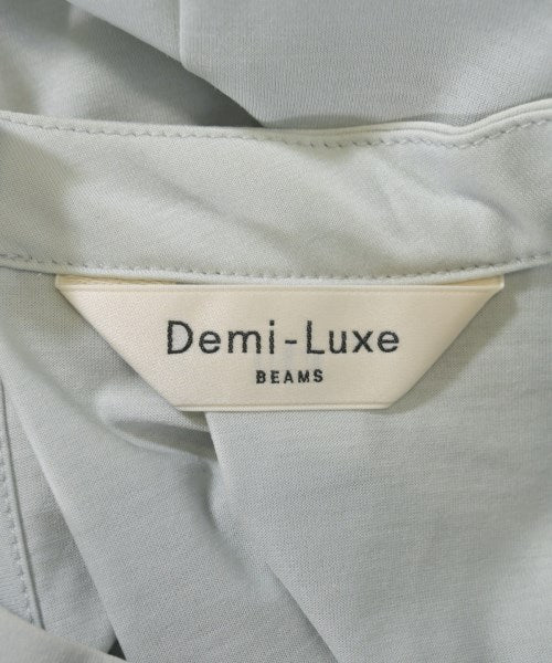 Demi-Luxe BEAMS เสื้อยืด/เสื้อท็อปส์