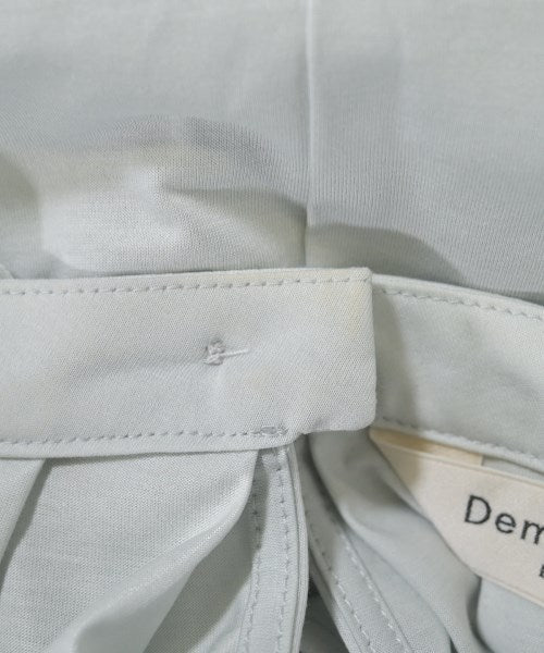 Demi-Luxe BEAMS เสื้อยืด/เสื้อท็อปส์