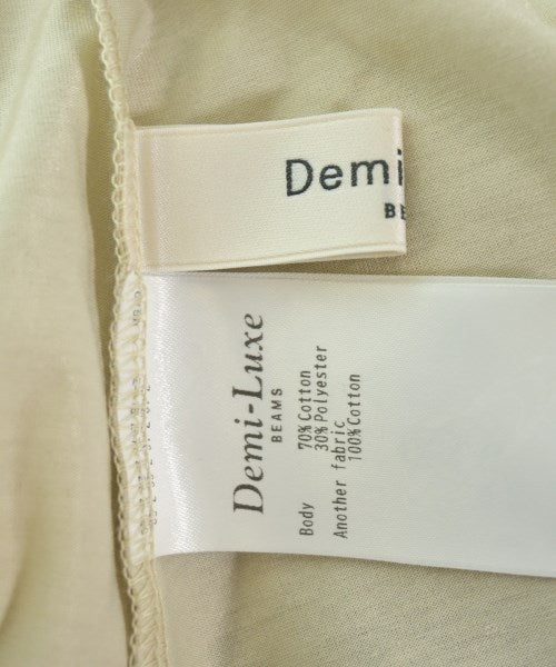 Demi-Luxe BEAMS เสื้อสายเดี่ยว