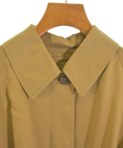 Demi-Luxe BEAMS เสื้อคลุมคอปก Soutien