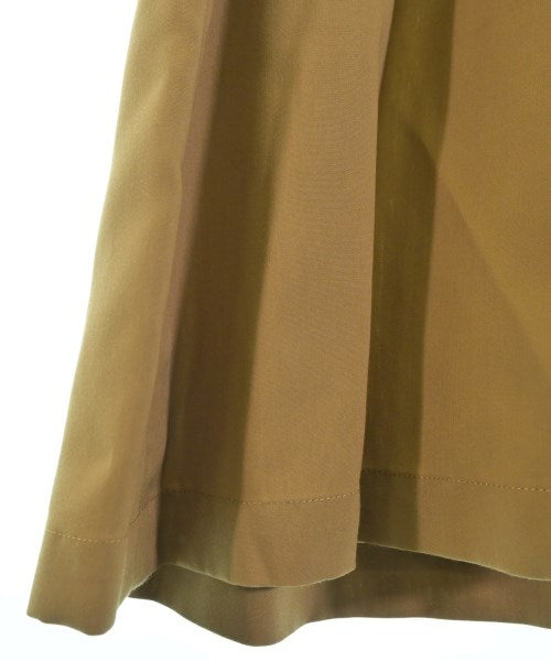 Demi-Luxe BEAMS เสื้อคลุมคอปก Soutien