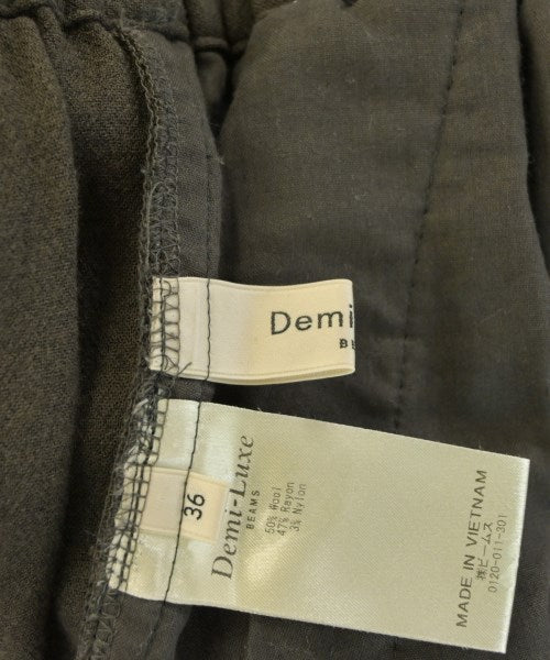 Demi-Luxe BEAMS กางเกง อื่น