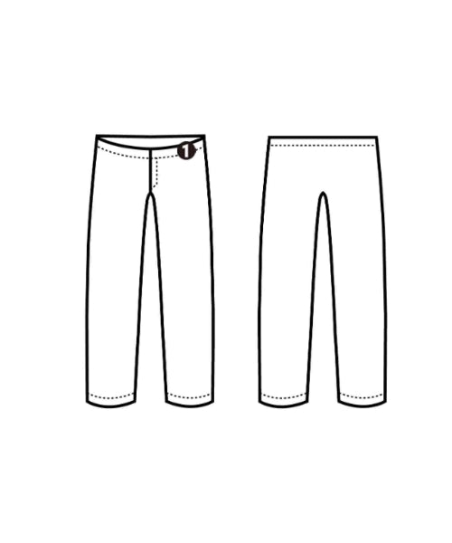 Demi-Luxe BEAMS กางเกง อื่น