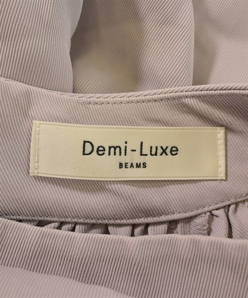 Demi-Luxe BEAMS เสื้อสตรี