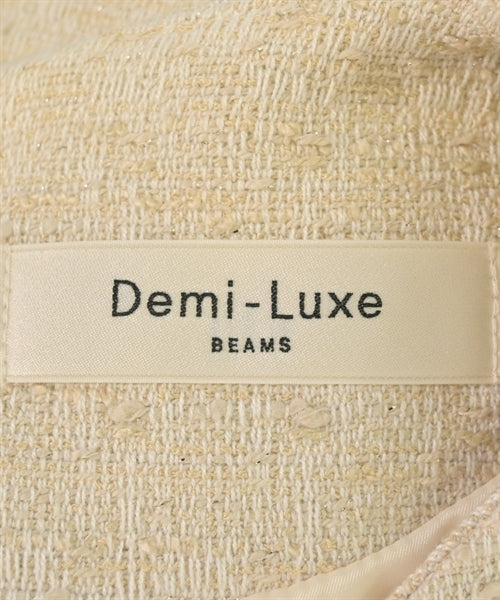 Demi-Luxe BEAMS เสื้อสตรี