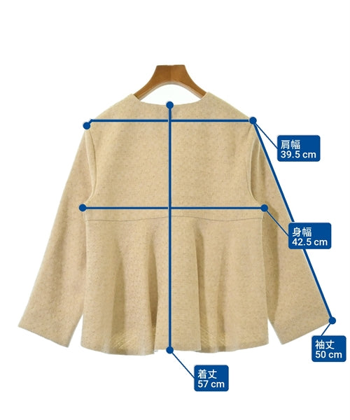 Demi-Luxe BEAMS เสื้อสตรี