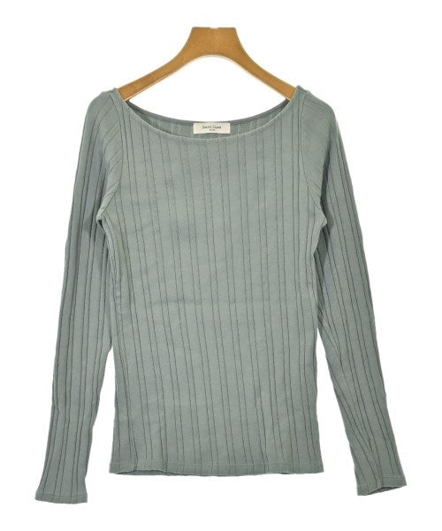 Demi-Luxe BEAMS เสื้อยืด/เสื้อท็อปส์