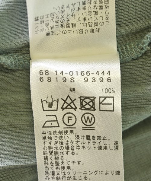 Demi-Luxe BEAMS เสื้อยืด/เสื้อท็อปส์
