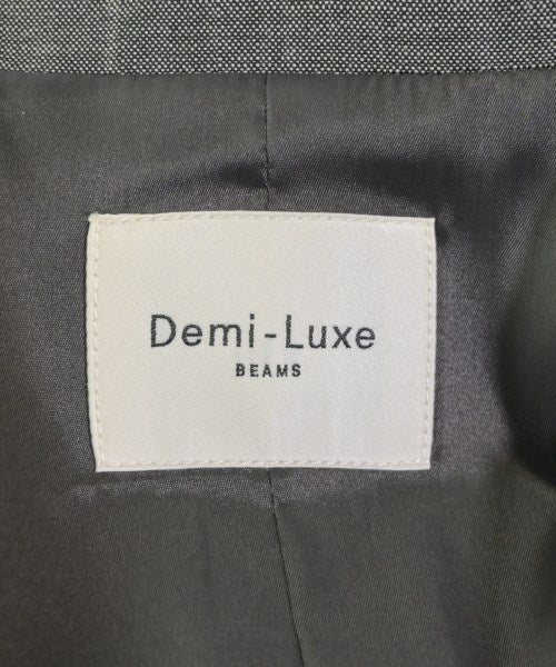 Demi-Luxe BEAMS แจ็คเก็ต
