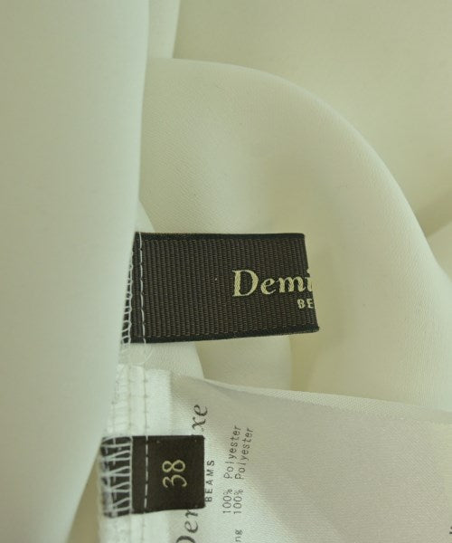 Demi-Luxe BEAMS เสื้อสตรี