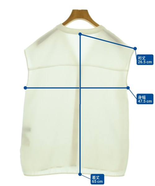 Demi-Luxe BEAMS เสื้อสตรี