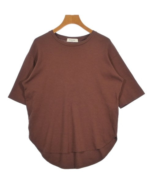 Demi-Luxe BEAMS เสื้อยืด/เสื้อท็อปส์