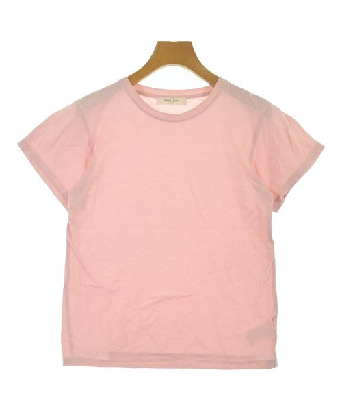 Demi-Luxe BEAMS เสื้อยืด/เสื้อท็อปส์