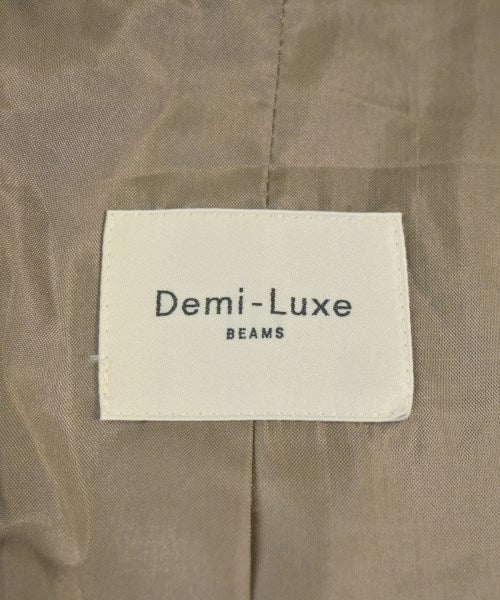 Demi-Luxe BEAMS เบลเซอร์/แจ็คเก็ตสูท