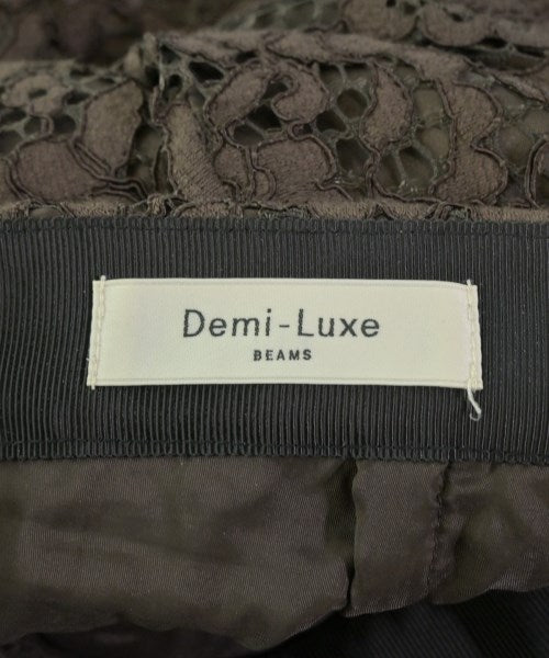 Demi-Luxe BEAMS กระโปรงยาว/แม็กซี่ยาว