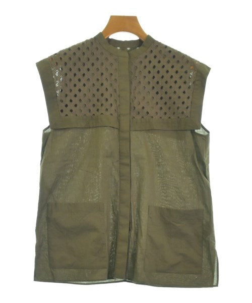 Demi-Luxe BEAMS เสื้อลำลอง