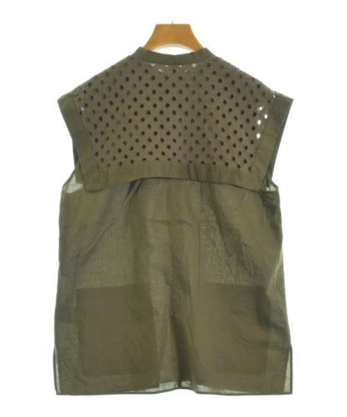 Demi-Luxe BEAMS เสื้อลำลอง