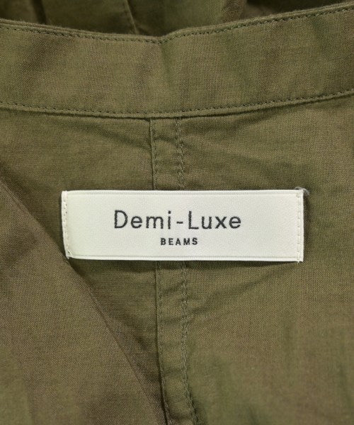 Demi-Luxe BEAMS เสื้อลำลอง