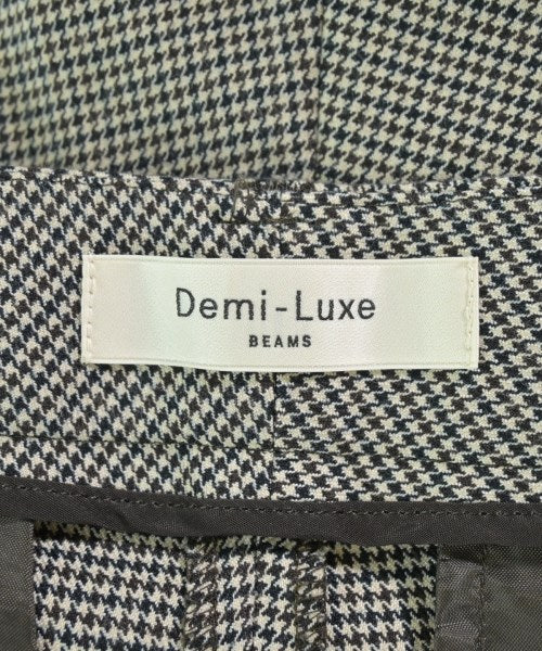 Demi-Luxe BEAMS กางเกง อื่น