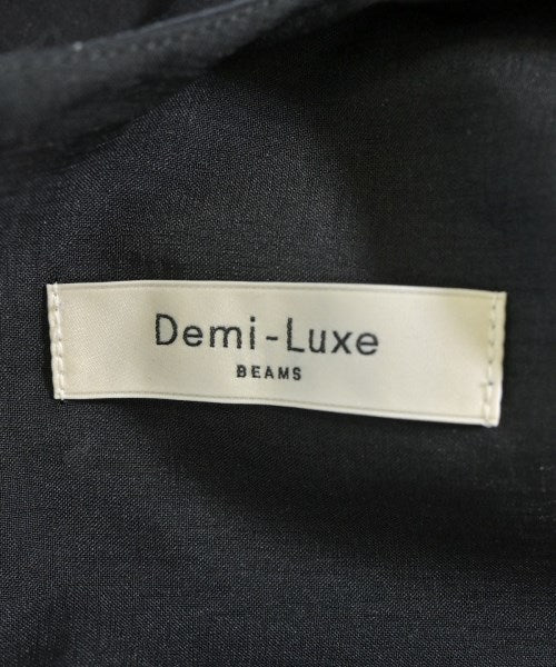 Demi-Luxe BEAMS ชุดเดรส