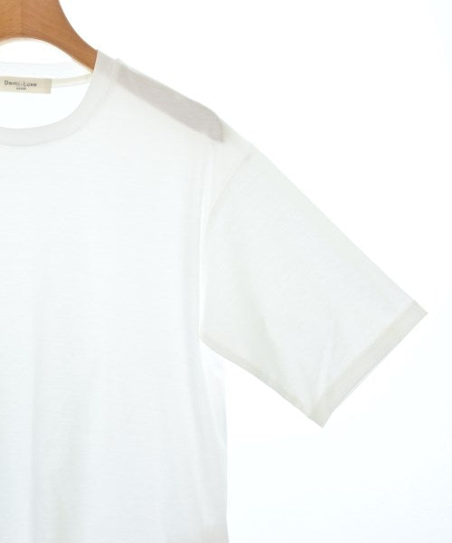 Demi-Luxe BEAMS เสื้อยืด/เสื้อท็อปส์