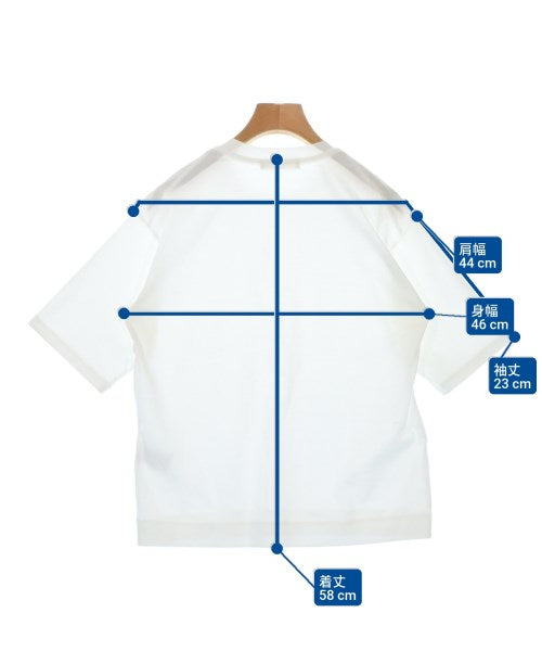 Demi-Luxe BEAMS เสื้อยืด/เสื้อท็อปส์