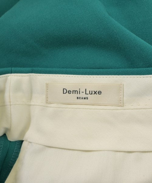 Demi-Luxe BEAMS กางเกงขายาว
