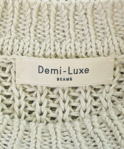 Demi-Luxe BEAMS เสื้อกันหนาว