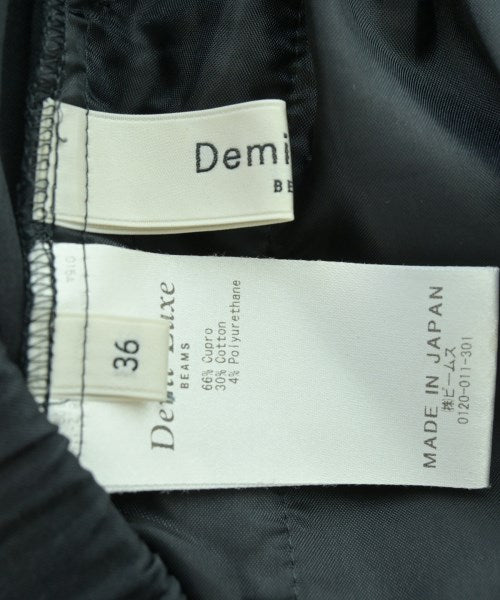 Demi-Luxe BEAMS กางเกง อื่น