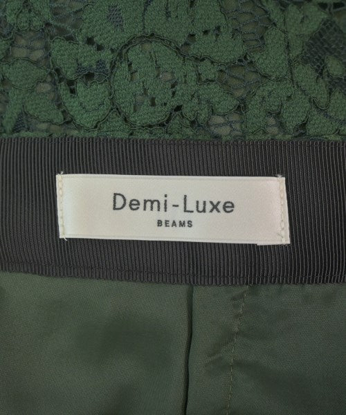 Demi-Luxe BEAMS กระโปรงยาว/แม็กซี่ยาว