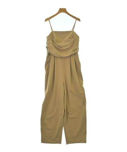 Demi-Luxe BEAMS ชุดเอี๊ยม/เสื้อคลุมหลวมๆ/จั๊มสูท