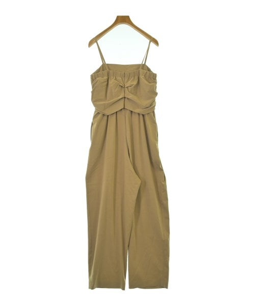Demi-Luxe BEAMS ชุดเอี๊ยม/เสื้อคลุมหลวมๆ/จั๊มสูท