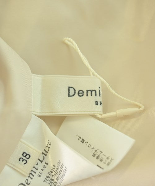 Demi-Luxe BEAMS ชุดเดรส
