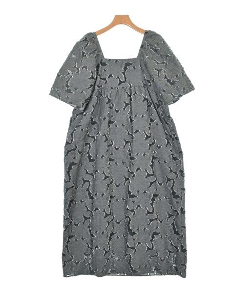 Demi-Luxe BEAMS ชุดเดรส