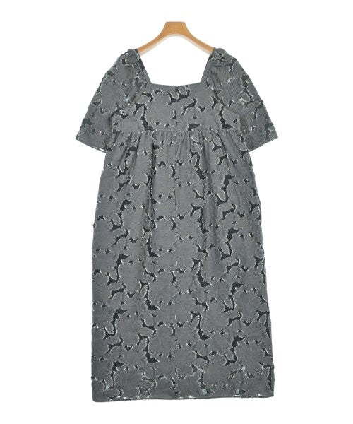 Demi-Luxe BEAMS ชุดเดรส