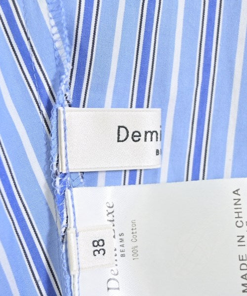 Demi-Luxe BEAMS เสื้อสตรี