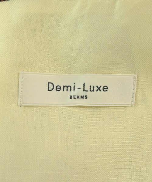 Demi-Luxe BEAMS กระโปรงยาว/แม็กซี่ยาว