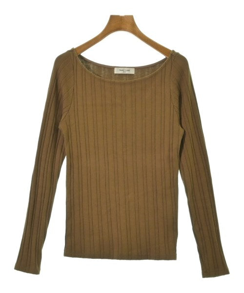 Demi-Luxe BEAMS เสื้อยืด/เสื้อท็อปส์