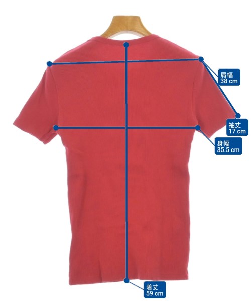 Demi-Luxe BEAMS เสื้อยืด/เสื้อท็อปส์