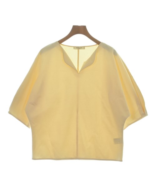 Demi-Luxe BEAMS เสื้อยืด/เสื้อท็อปส์
