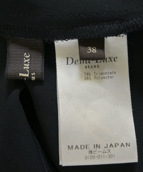 Demi-Luxe BEAMS เสื้อสตรี