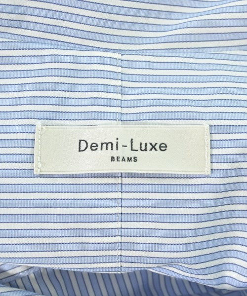 Demi-Luxe BEAMS เสื้อลำลอง