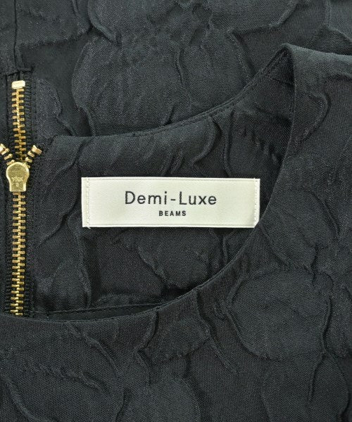 Demi-Luxe BEAMS ชุดเดรส
