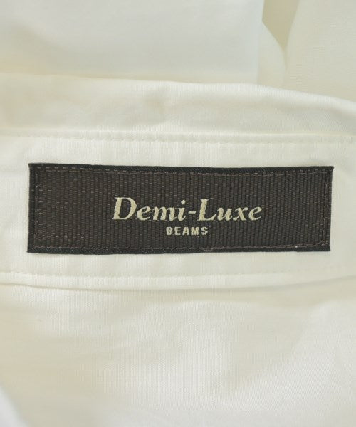 Demi-Luxe BEAMS เสื้อลำลอง
