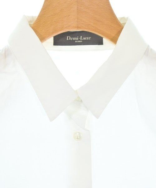 Demi-Luxe BEAMS เสื้อลำลอง