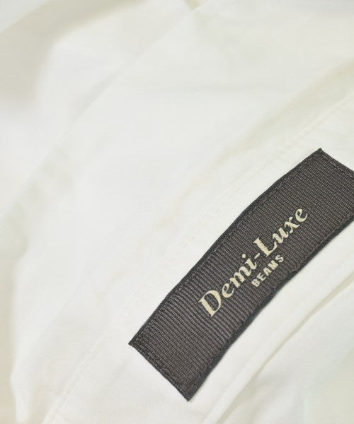 Demi-Luxe BEAMS เสื้อลำลอง