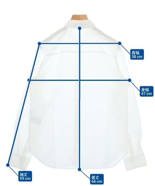 Demi-Luxe BEAMS เสื้อลำลอง