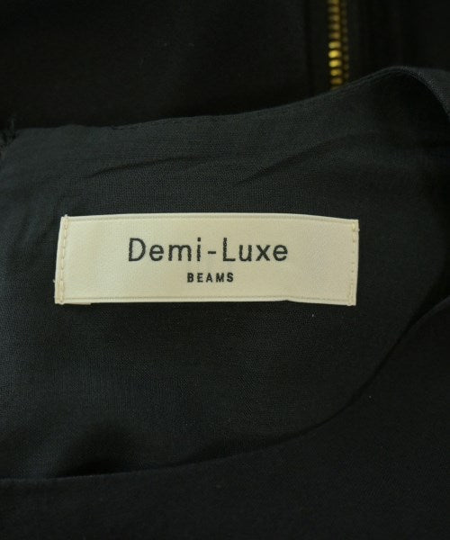 Demi-Luxe BEAMS ชุดเดรส