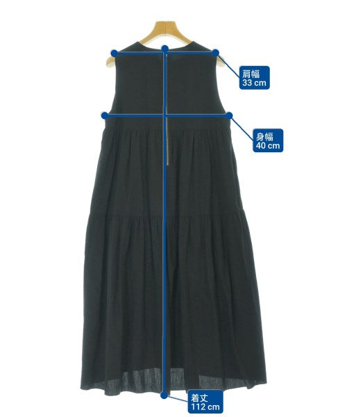 Demi-Luxe BEAMS ชุดเดรส